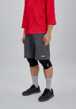 POC Mens Motion Shorts Sylvanite Grey