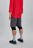 POC Mens Motion Shorts Sylvanite Grey
