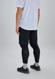 POC Mens Motion Shorts Uranium Black