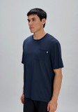POC Mens Motion SS Jersey Apatite Navy