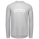 POC Mens Reform Enduro Jersey Granite Grey
