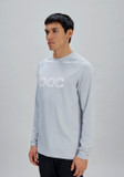 POC Mens Reform Enduro Jersey Granite Grey