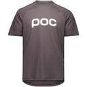 POC Mens Reform Enduro Tee Sylvanite Grey