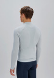 POC Mens Thermal Lite LS Jersey Granite Grey