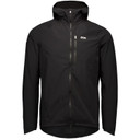 POC Motion Wind Jacket Uranium Black
