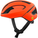 POC Omne Air MIPS Road Helmet Fluorescent Orange Matt