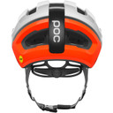 POC Omne Air MIPS Road Helmet Hydrogen White/Fluorescent Orange