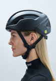 POC Omne Air MIPS Road Helmet Uranium Black Matt