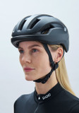 POC Omne Air MIPS Road Helmet Uranium Black Matt