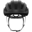 POC Omne Air MIPS Road Helmet Uranium Black Matt/Fluorescent Orange Matt