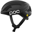 POC Omne Air MIPS Road Helmet Uranium Black Matt/Hydrogen White w/Logo