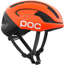 POC Omne Beacon MIPS Commuter Helmet Fluorescent Orange Matt/Uranium Black Matt
