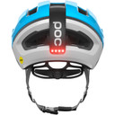 POC Omne Beacon MIPS Commuter Helmet Kyanite Blue/Hydrogen White