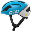 POC Omne Beacon MIPS Commuter Helmet Kyanite Blue/Hydrogen White