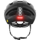 POC Omne Beacon MIPS Commuter Helmet Uranium Black Matt