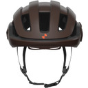 POC Omne Ultra MIPS Gravel Helmet Bronzite Brown Matt