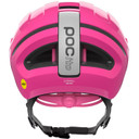 POC POCito Omne MIPS Youth Helmet Fluorescent Pink