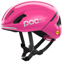 POC POCito Omne MIPS Youth Helmet Fluorescent Pink