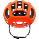 POC Ventral Air MIPS Road Helmet Fluorescent Orange Matt