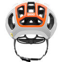 POC Ventral Air MIPS Road Helmet Hydrogen White/Fluorescent Orange