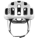 POC Ventral Air MIPS Road Helmet Hydrogen White/Uranium Black Matt w/Logo
