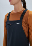 POC Womens Motion Dungaree Uranium Black