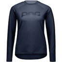 POC Womens Reform Enduro Jersey Apatite Navy