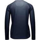 POC Womens Reform Enduro Jersey Apatite Navy