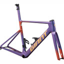 Giant Propel Advanced SL Frameset Cyber Sunset
