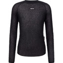 Santini Alpha Long Sleeve Baselayer Black
