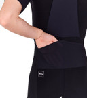 Santini Cargo 2.0 Water Rest Bibtights GITevo Black