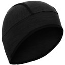 Santini Explorer Wool Ear Warmer Cap Black UNI