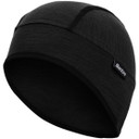 Santini Explorer Wool Ear Warmer Cap Black UNI