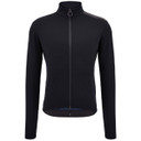Santini Powershield Pro All Weather Jacket Black