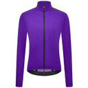 Santini Powershield Pro All Weather Jacket Violet