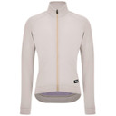 Santini RTR Winter Fleece Jacket Cappuccino