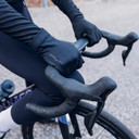 Santini Vega Plus Winter Gloves Black