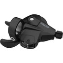 Microshift ESTES TS-200 2x LH Thumb Shifter W/ Gear Indicator