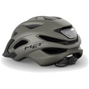 Met Crossover Helmet Unisize Titanium
