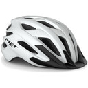 Met Crossover Helmet Unisize White