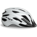 Met Crossover Helmet Unisize White