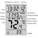 Azur Front Light W/GPS