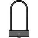Black X Rock Solid Smart U Lock