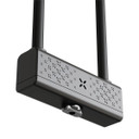Black X Rock Solid Smart U Lock