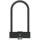 Black X Titan Smart STD U Lock