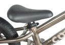 Colony BMX Horizon Alloy Balance Bike 12" Clear Black