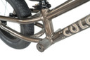 Colony BMX Horizon Alloy Balance Bike 12" Clear Black