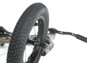 Colony BMX Horizon Alloy Balance Bike 12" Clear Black