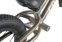 Colony BMX Horizon Alloy Balance Bike 12" Clear Black
