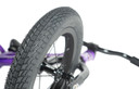 Colony BMX Horizon Alloy Balance Bike 12" Clear Purple